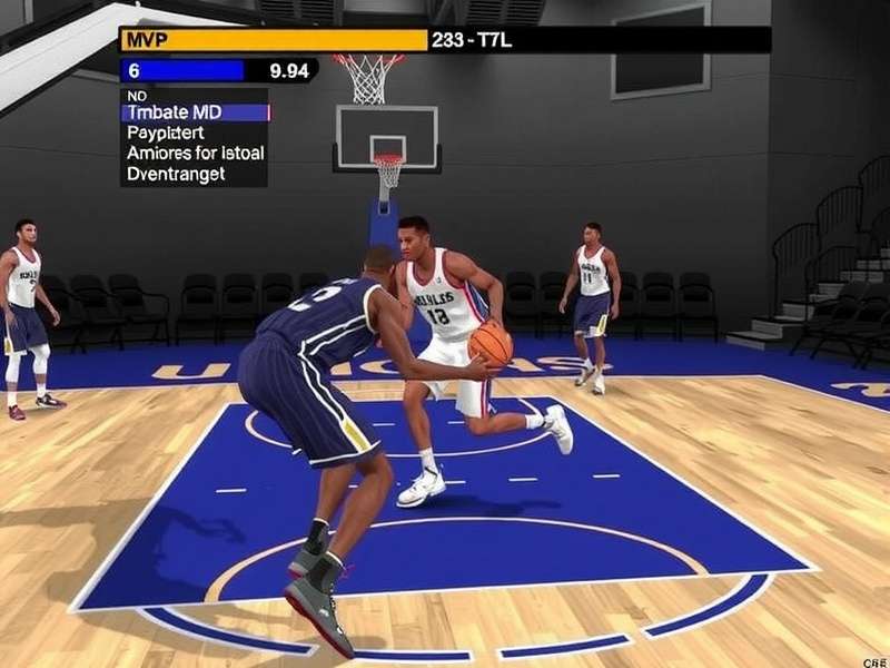 NBA 2K25 MVP Legend strategy and tactics